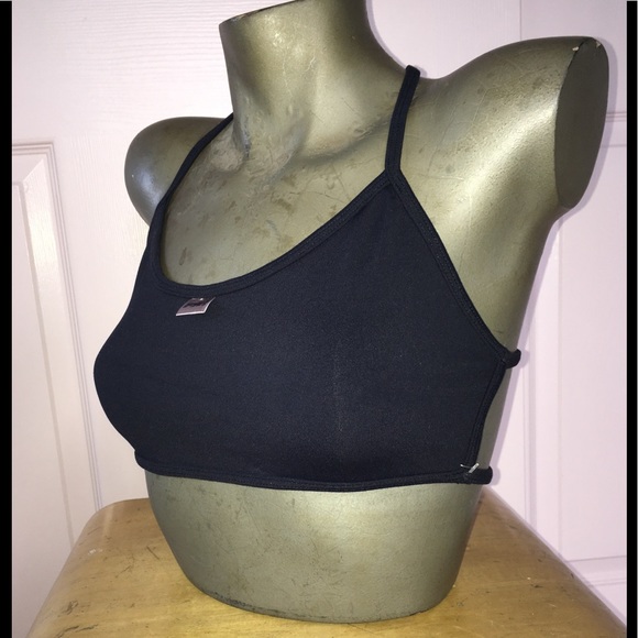 Fit One Other - NWT Fit One Supportive Sports Bra Black